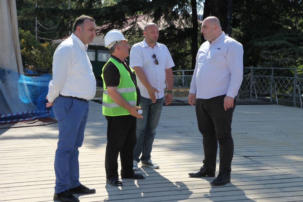 “ჩვენ ვადებს უმიზეზოდ არ გადავწევთ” – გიორგი ჭიღვარია