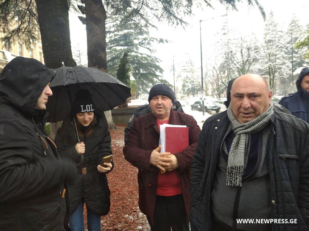 “ხუთ სანტიმეტრ თოვლზე ქალაქი პარალიზებული იყოს, ეს არის კატასტროფა”-გოგი წულაია [VIDEO]