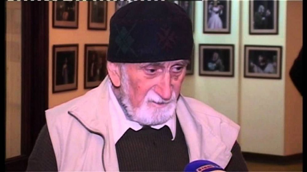 ყველასათვის საყვარელი “ხუტა უფროსი”, მსახიობი გოვენ ჭეიშვილი  გარდაიცვალა