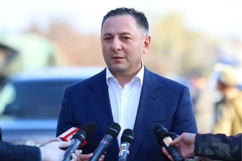 დღეს გვყავს აპოლიტიკური და მოქალაქეთა ინტერესებზე ორიენტირებული პოლიცია –  ვახტანგ გომელაური