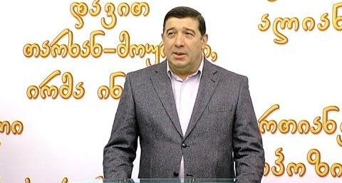ქუთაისის მერობისთვის გოჩა თევდორაძე იბრძოლებს?