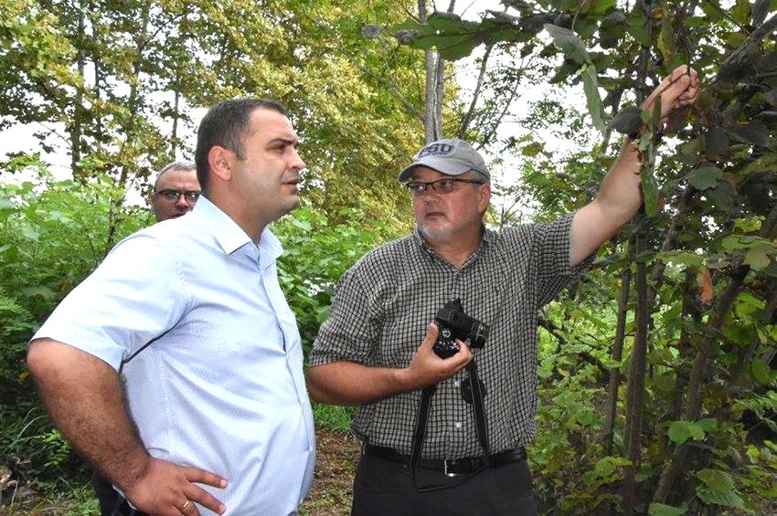 აზიური ფაროსანას წინააღმდეგ ბრძოლის შედეგებს  აშშ-ის წამყვანი ენტომოლოგი აფასებს  [VIDEO]