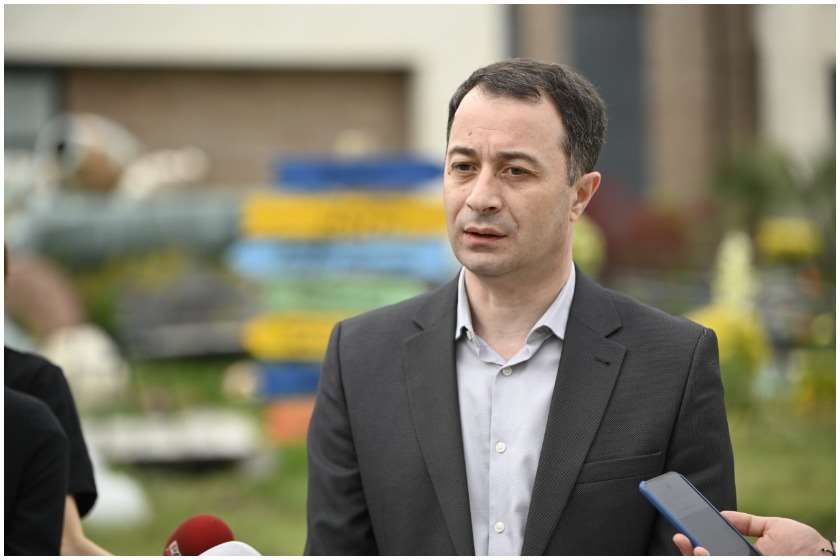 რიონის ხეობაში დეესკალაციის პროცესი გრძელდება –  ეკონომიკის მინისტრის მოადგილე
