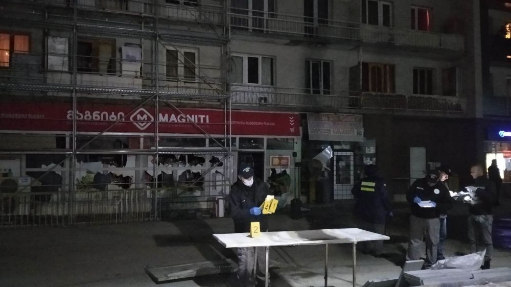 თერჯოლაში კაცმა ცოლს ბენზინი შეასხა და დაწვა