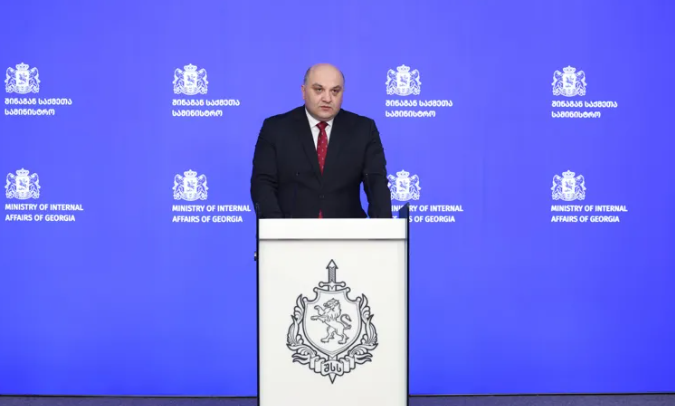 განსაკუთრებულ დავალებათა დეპარტამენტი (გდდ) კიდევ ორმა მაღალჩინოსანმა დატოვა – დარახველიძე