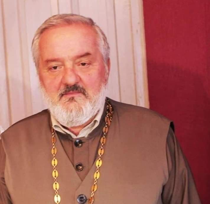 ტყიბულისა და თერჯოლის ეპარქიის დეკანოზი კორონავირუსით გარდაიცვალა
