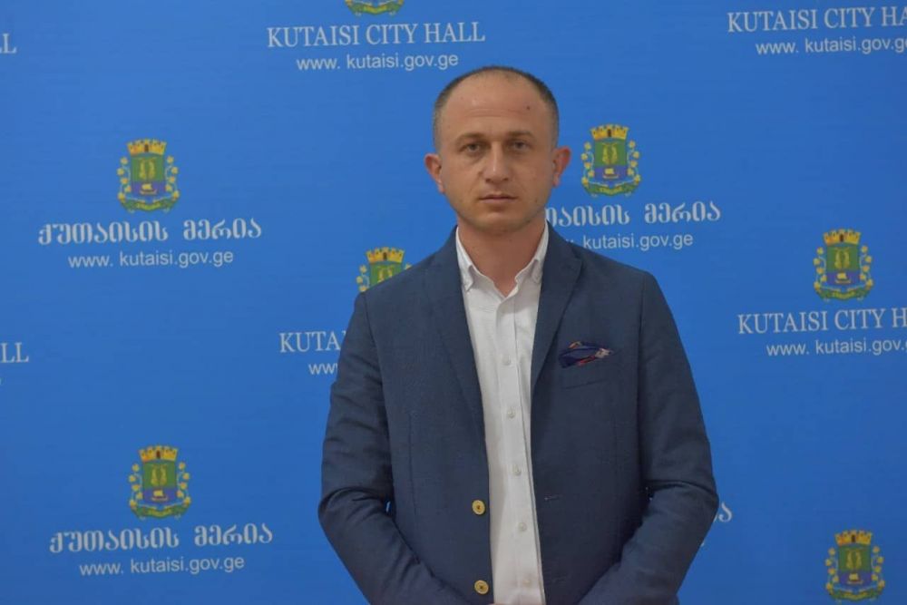 ქუთაისის მერიაში ახალი ა(ა)იპი  – “ქუთაისის მუნიციპალური ინსპექცია“ შეიქმნა