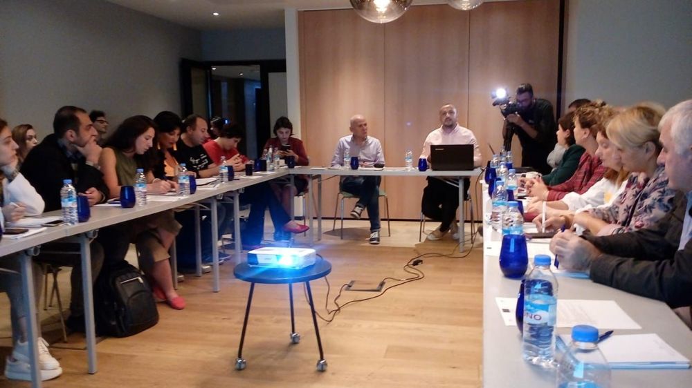 “ტურისტულ გამოფენებში ქუთაისის მონაწილეობა ქაოტური და ძვირადღირებულია”