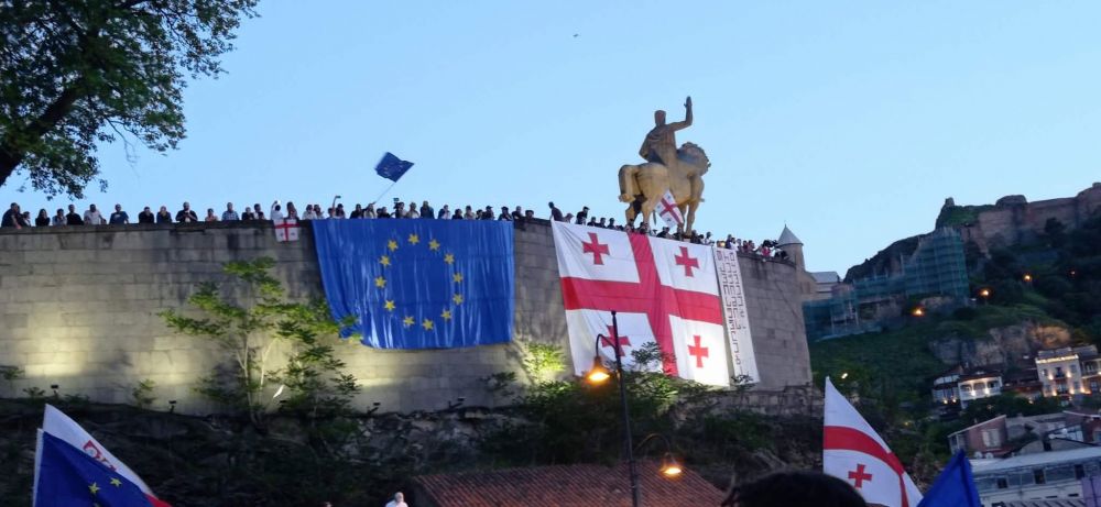 “ქუთაისში არის კანდიდატი, რომელიც უამრავ ადამიანს ეხმარებოდა,  ქუთაისელია, აქ ცხოვრობს და აქ აპირებს ყოფნას”