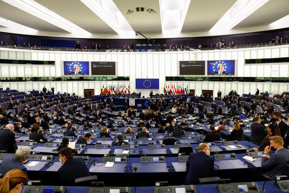 ევროპარლამენტმა რუსეთი ტერორიზმის სპონსორ სახელმწიფოდ ცნო