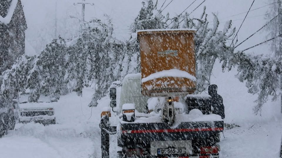 იმერეთის და სამგერელოს სოფლებს ელექტროენერგია არ მიეწოდება