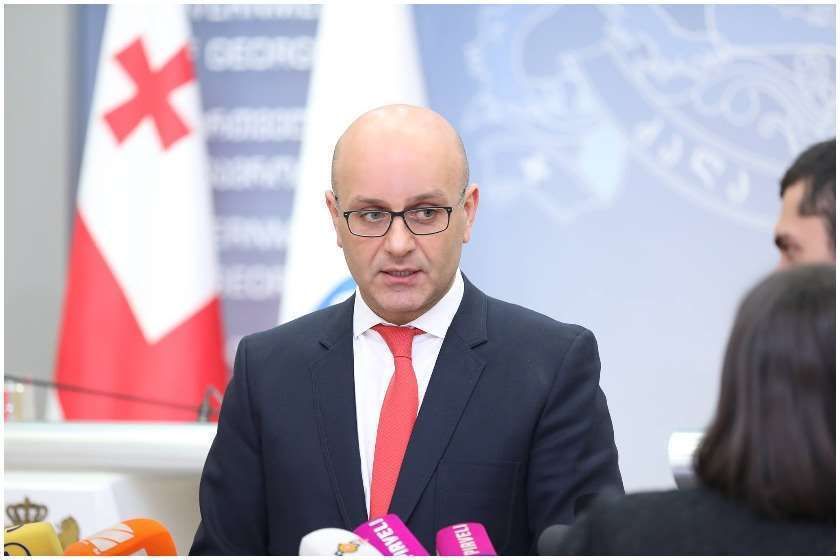 “2019 წელს სკოლების ინფრასტრუქტურის დაფინანსებაზე 150 მლნ ლარზე მეტი დაიხარჯება”
