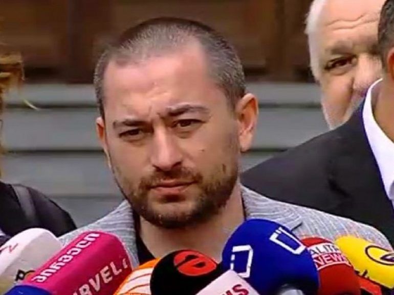 საშინელი ტკივილები ჰქონდა –  ვატო წერეთელი პასუხისმგებლობას ხელისუფლებას აკისრებს