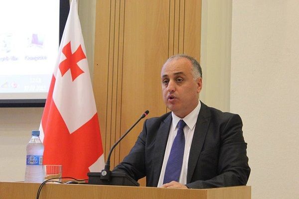დიმიტრი ხუნდაძე -„არა მგონია ჩოჩელი ისეთი უჭკუო იყოს, რომ ამათში დიდი ფული გადაიხადოს“ (R)