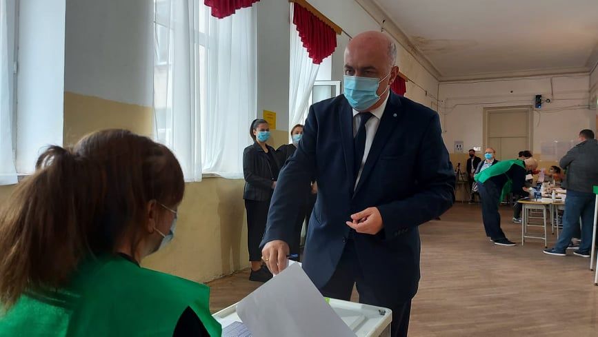ზაზა ლომინაძე:ღირსეული, გონივრული და სამართლიანი არჩევანი გავაკეთე