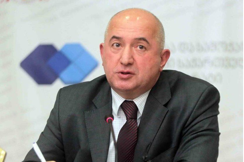 ვარ ქუთაისში პარტია „გახარია საქართველოსთვის“ მერობის კანდიდატი.- პაატა ზაქარეიშვილი