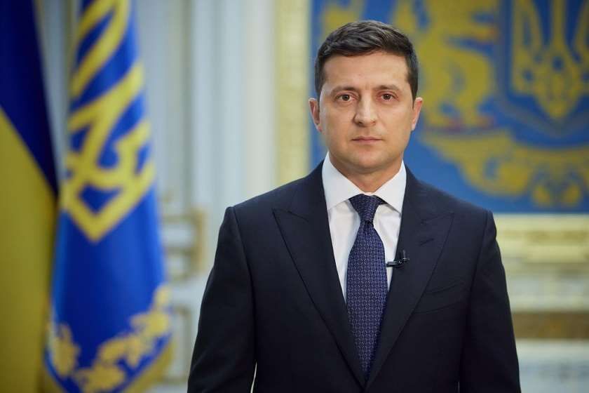 ვოლოდიმირ ზელენსკიმ ტყვედ ჩაბარებულ რუს ჯარისკაცებს სამი პირობას მისცა