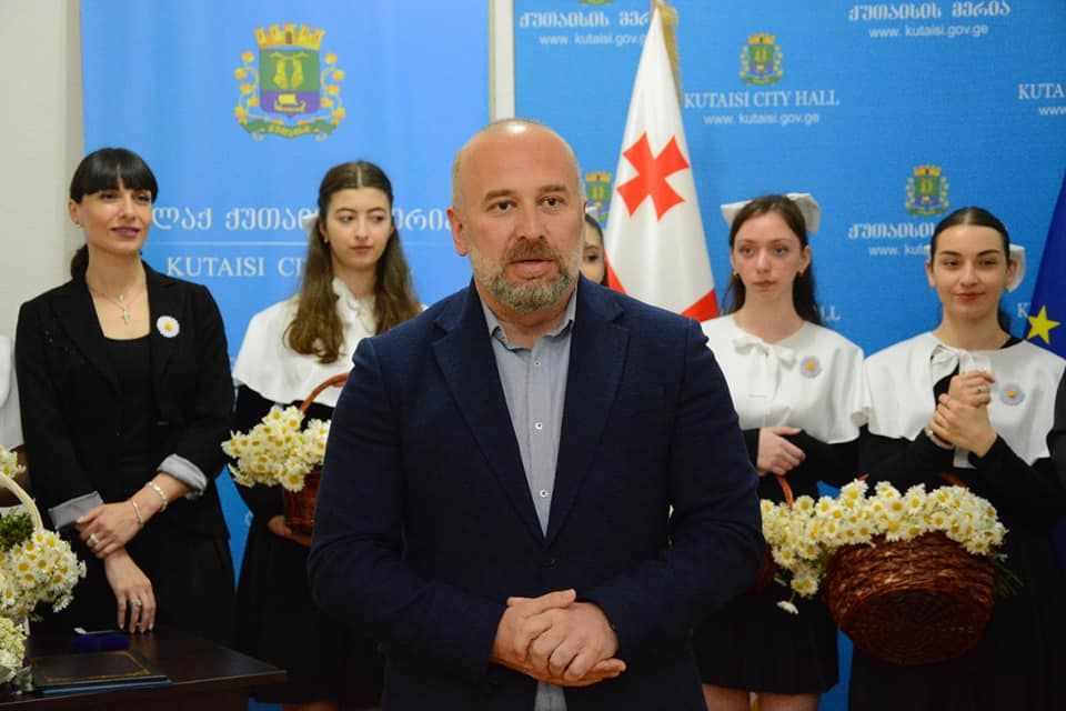 “გვირილობა” წელს უკრაინის მოვლენებიდან გამომდინარე მასშტაბურად არ აღინიშნება – ზვიად შალამბერიძე