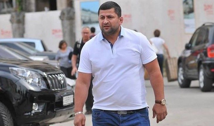 ოლიმპიურ ჩემპიონს ზურაბ ზვიადაურს განზრახ მკვლელობის ფაქტზე ბრალი წარუდგინა