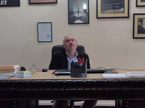 ჩემი მიზანია თეატრში აკადემიური ხარისხის გაზრდა – გიორგი თავაძე