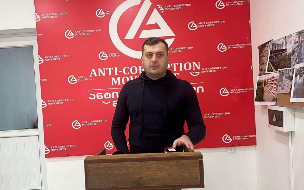 ქუთაისის მერიას ერთ პირთან მოლაპარაკებით 1 000 140 ლარი აქვს გაცემული – თემურ ცამციშვილი