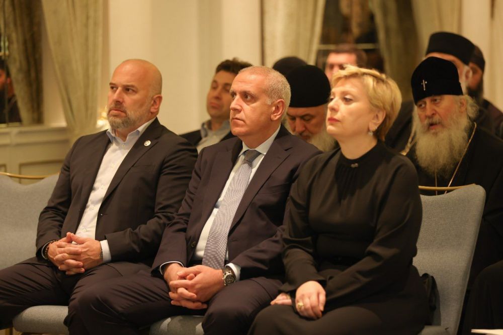 გელათის სამონასტრო კომპლექსის რეაბილიტაციის მოდელი დავნერგოთ სხვა ძეგლებთან მიმართებაშიც – თიკა რუხაძე
