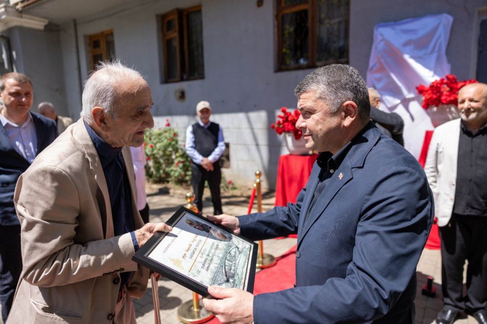 ქუთაისში დამსახურებული არქიტექტორის, გივი თოდაძის 100 წლის საიუბილეო ღონისძიება გაიმართა