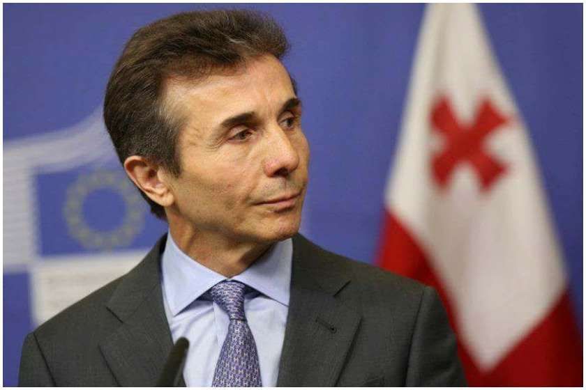 ბიძინა ივანიშვილი პოლიტიკაში დაბრუნდა