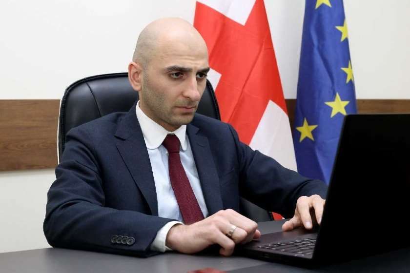 ჯანდაცვის მინისტრის ყოფილი მოადგილე ილია ღუდუშაური დააკავეს