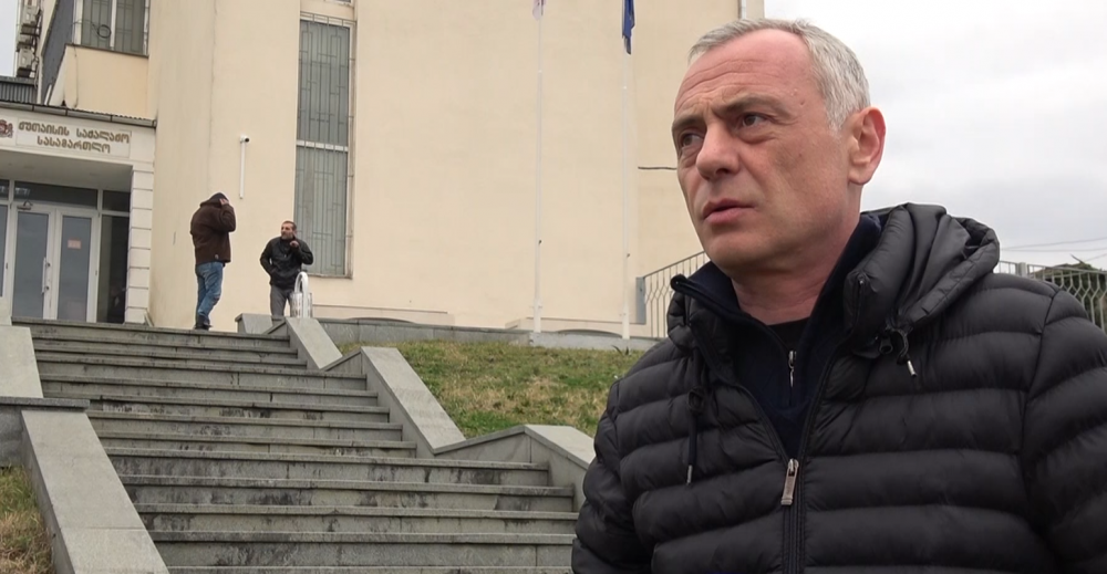 ქუთისის #2 სასჯელაღსრულების დაწესებულებაში პატიმარი მეოთხე თვეა შიმშილობს