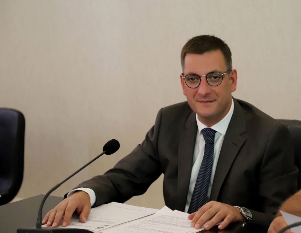 ირაკლი შენგელიამ ქუთაისის საკრებულო თავმჯდომარის პოსტი დატოვა