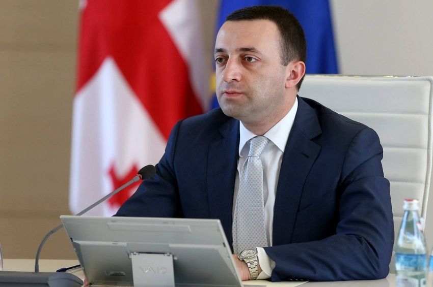 „აუცილებელია მოსახლეობის კითხვებს მინისტრების მხრიდანაც გაეცეს პასუხი”  – ირაკლი ღარიბაშვილი ნამოხვანჰესზე