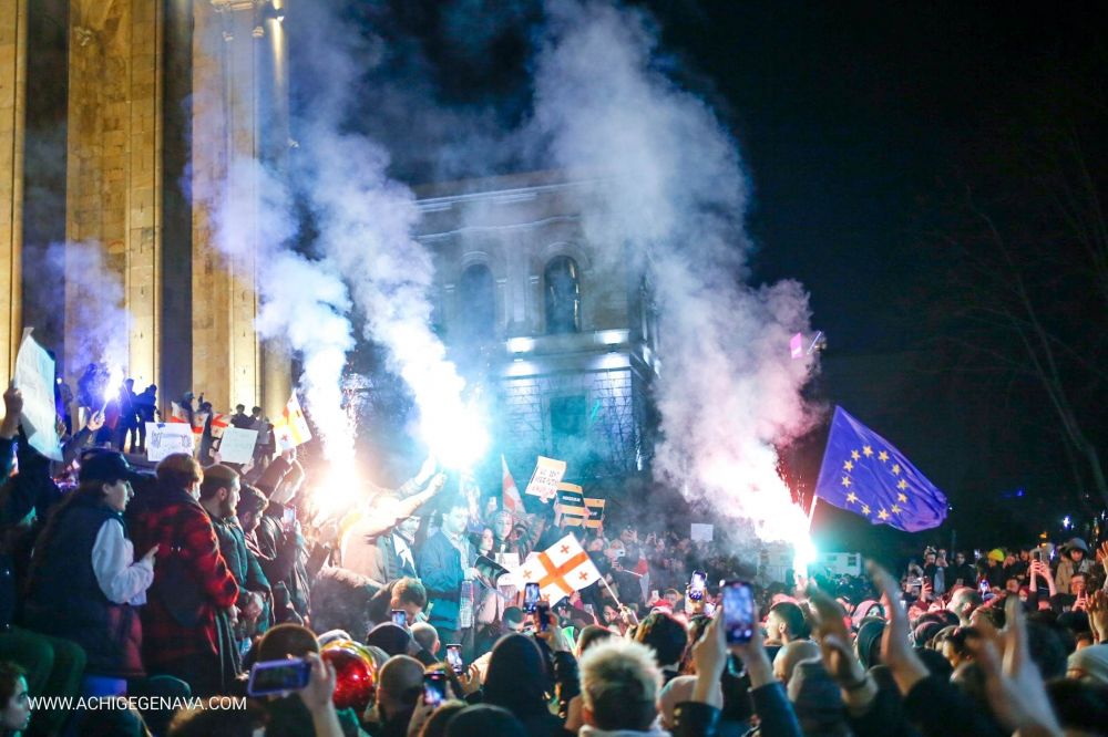 აქციებზე ადმინისტრაციული წესით დაკავებული ყველა პირი გათავისუფლდა