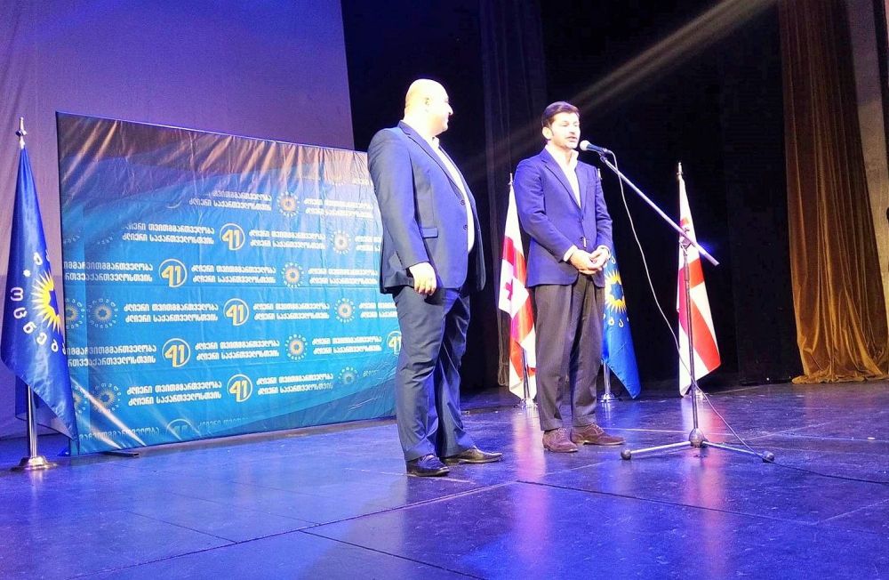 “კიდევ ერთი ბრძოლა დაგვრჩა და გვჭირდება თქვენი თანადგომა”-გიორგი ჭიღვარია