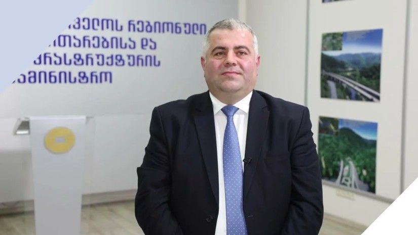 რეგიონული განვითარებისა და ინფრასტრუქტურის მინისტრის ყოფილ მოადგილეს პატიმრობა შეეფარდა