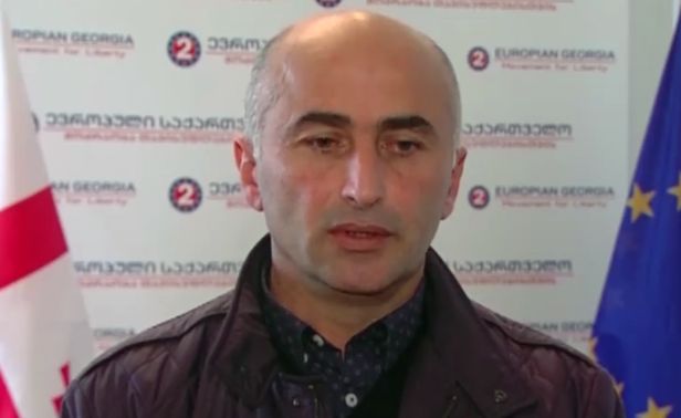 ვანში “ევროპული საქართველოს” ლიდერი კობა ძაგნიძე არასრულწლოვანის მიმართ იძულების ბრალდებით დააკავეს