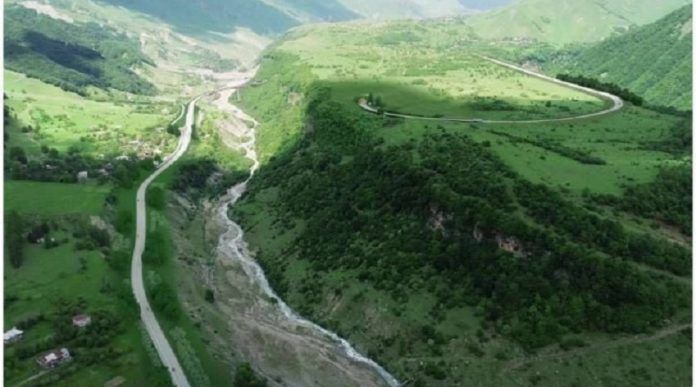საუკუნის პროექტი – კობის გვირაბის მშენებლობა დაიწყო
