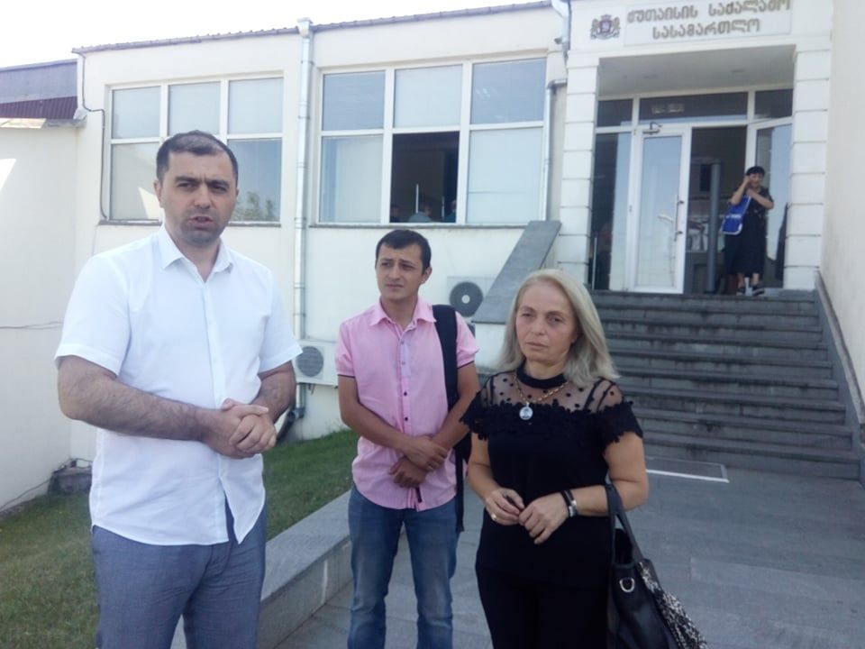 “ვითხოვ მკვლელების დასჯას”- გეგუთის ციხეში დაღუპული პატიმრის დედა სამართალს ეძებს