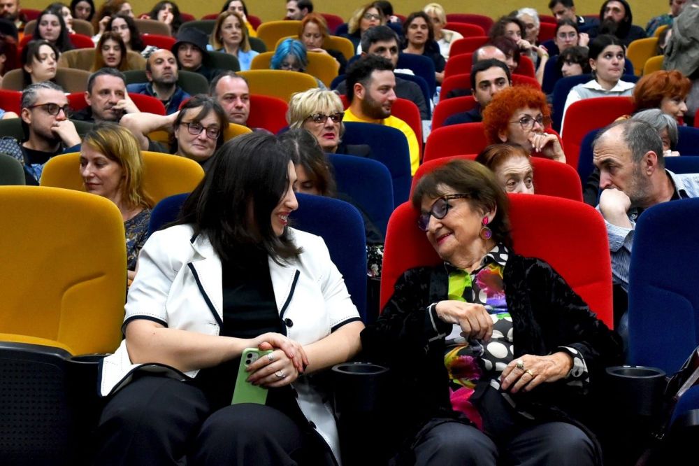 ქუთაისში საერთაშორისო მოკლემეტრაჟიანი ფილმების ფესტივალი გაიხსნა