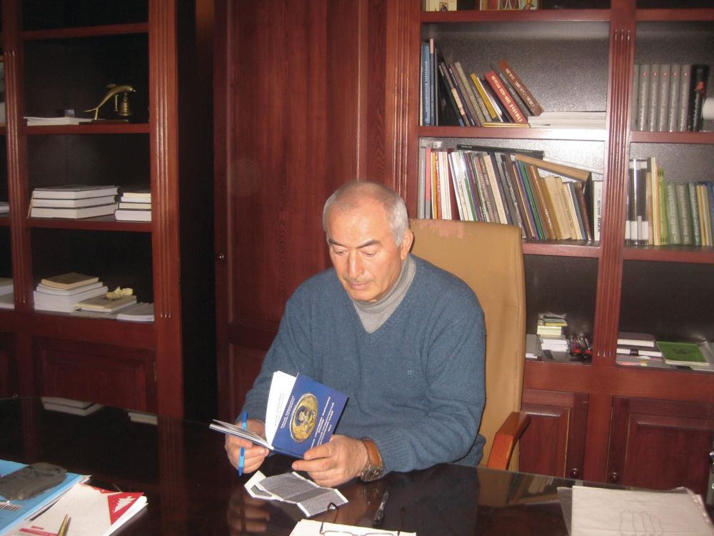 ომარ ლანჩავა გარდაიცვალა