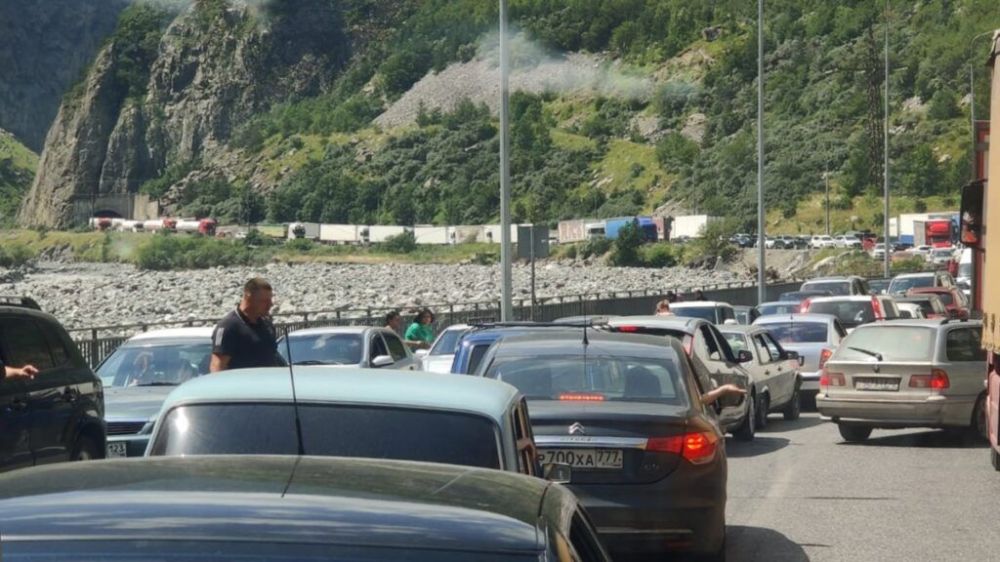 ჩავკეტოთ ლარსის გზა – სასაზღვრო პუნქტთან აქცია იგეგმება