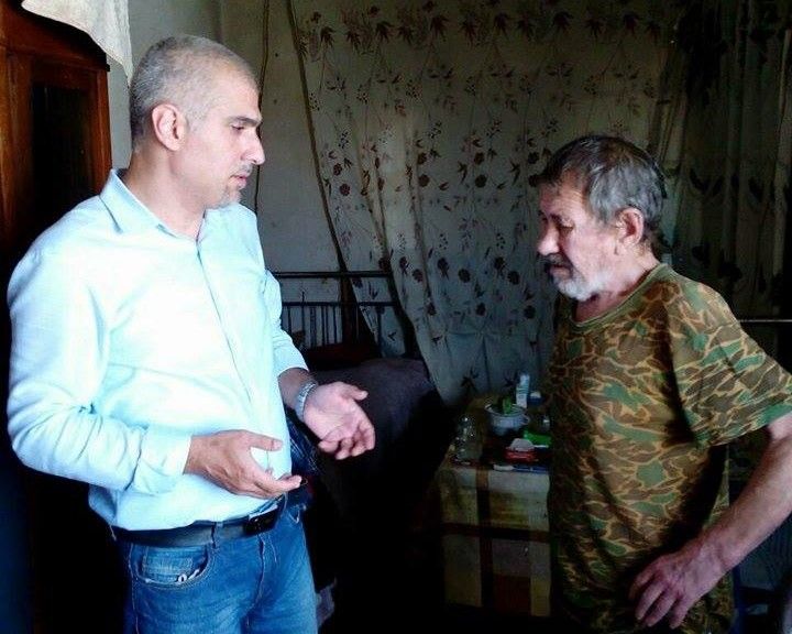 “უამრავ ადამიანს ვხვდებით, რომელსაც უსამართლოდ მოუხსნეს სოციალური დახმარება”