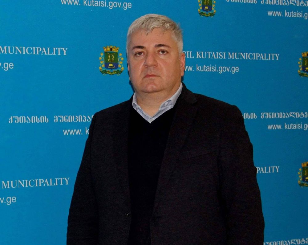 იმერეთის გუბერნატორის მოადგილედ ლევან სანიკიძე დაინიშნა