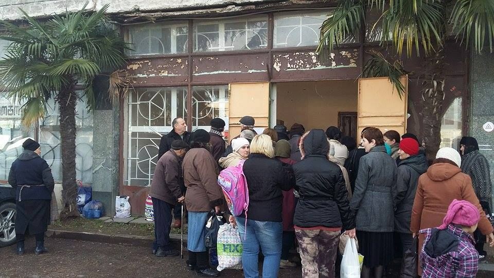 “ქუთაისის მადლიერების სახლში ბენეფიციარების შემცირება იგეგმება”
