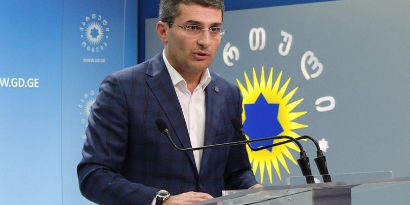 ოპოზიცია უნდა  მოემზადოს მეორე ტურისთვის – მამუკა მდინარაძე