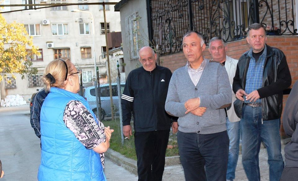 იმედა საღინაძე:  ჩემს გუნდთან ერთად ყველა პრობლემას გავუმკლავდებით  [R]