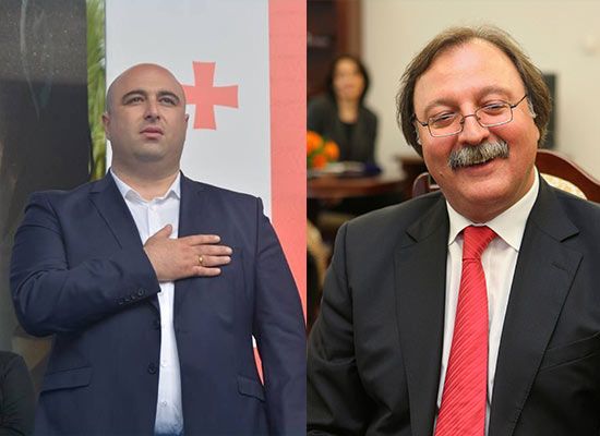 “ქართულ ოცნებას” ბიულეტენში ჩაწერილი გრიგოლ ვაშაძის სახელი აშინებს”