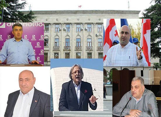 ნეპოტიზმი და „ქალაქის სიყვარულის“ საზომით შერჩეული კანდიდატები ქუთაისში
