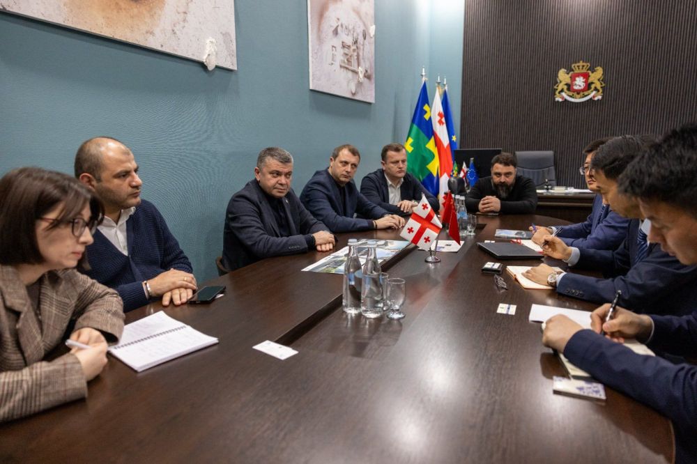 ქუთაისის მერიის შენობა საპრივატიზაციო ქონების ნუსხიდან ამოიღეს