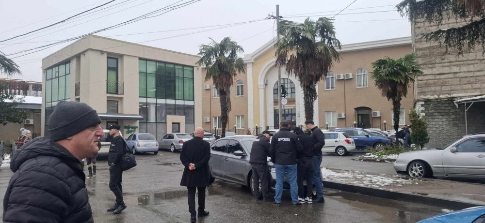 სპეცოპერაცია ქუთაისში – დაკავებულია მეტადონის პროგრამით მოსარგებლე პირი